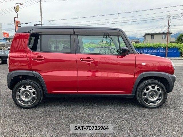 Suzuki HUSTLER 2016-07 327868-4
