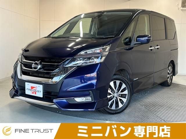 Nissan SERENA 2016-12 193098-0