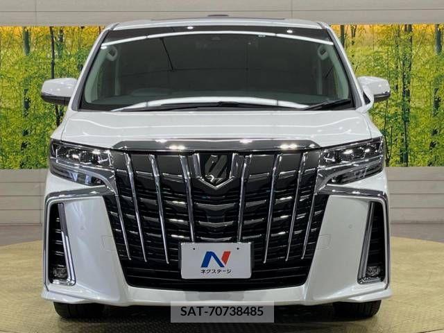 Toyota ALPHARD 2022-07 238213-15