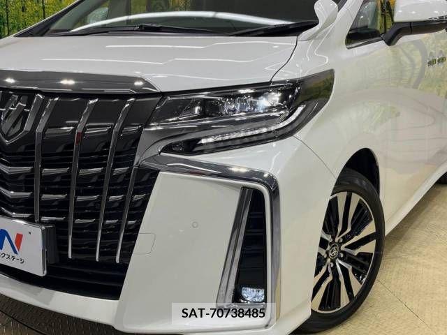 Toyota ALPHARD 2022-07 238213-14