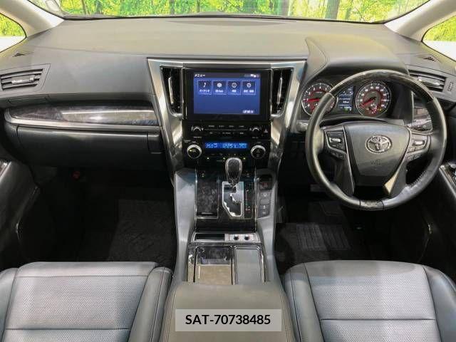 Toyota ALPHARD 2022-07 238213-1