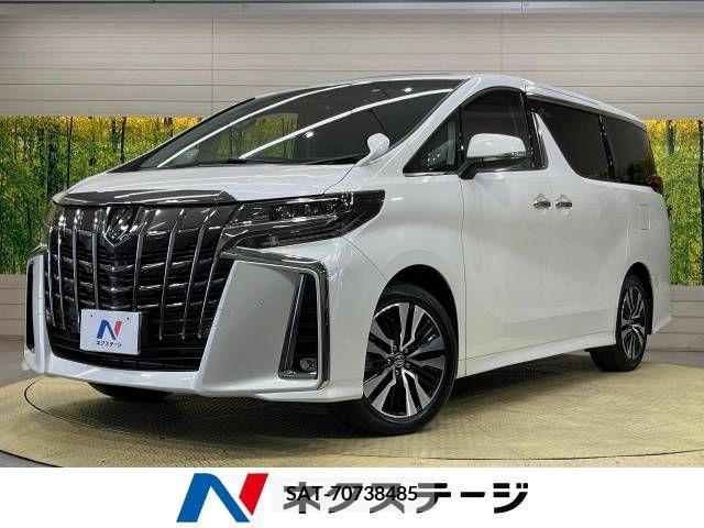 Toyota ALPHARD 2022-07 238213-0