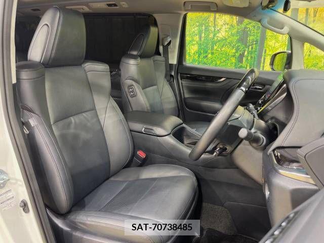 Toyota ALPHARD 2022-07 238213-8