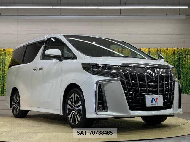 Toyota ALPHARD 2022-07 238213-17