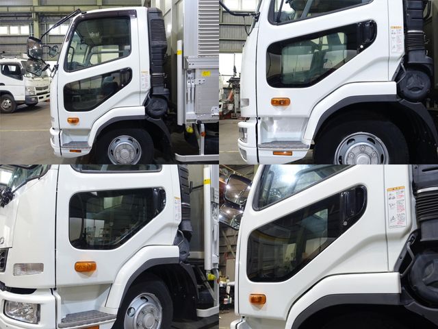 MITSUBISHI FUSO Fighter 2017-08 3594-8