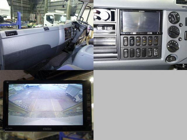MITSUBISHI FUSO Fighter 2017-08 3594-19