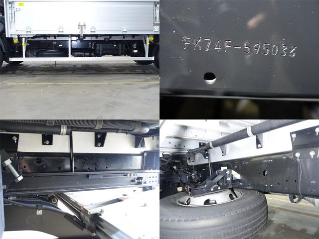 MITSUBISHI FUSO Fighter 2017-08 3594-14