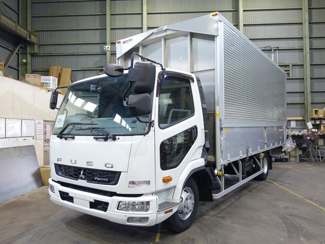 MITSUBISHI FUSO Fighter 2017-08 3594-0