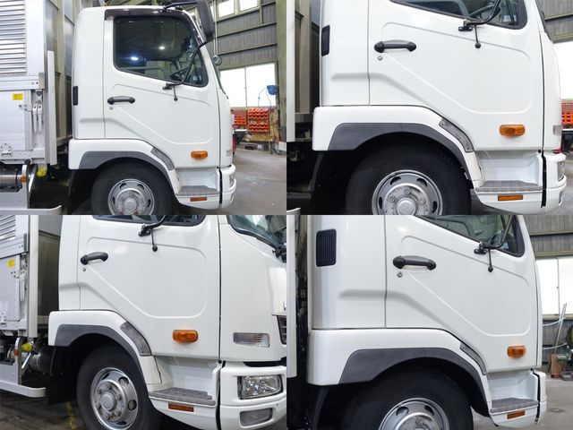 MITSUBISHI FUSO Fighter 2017-08 3594-4