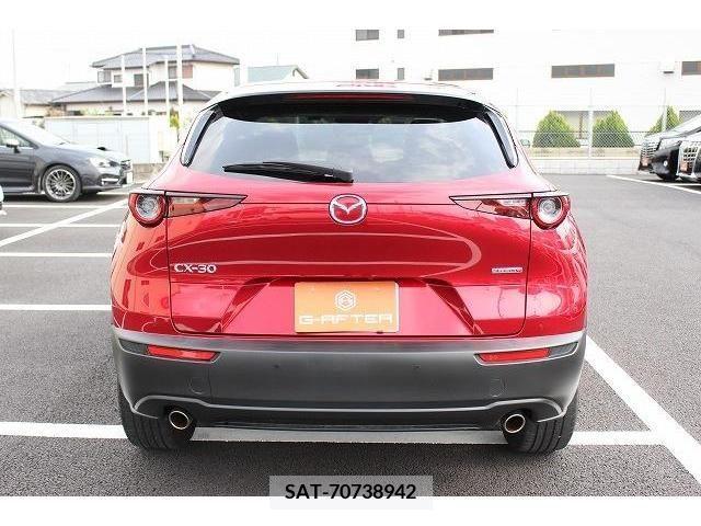 Mazda CX-30 2019-01 302097-9