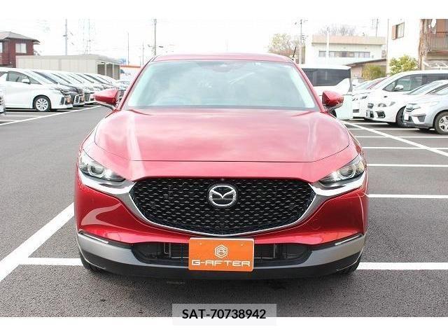 Mazda CX-30 2019-01 302097-7