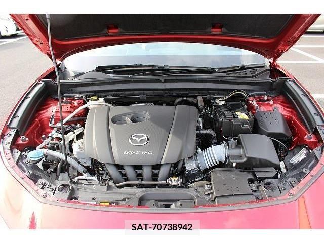 Mazda CX-30 2019-01 302097-19
