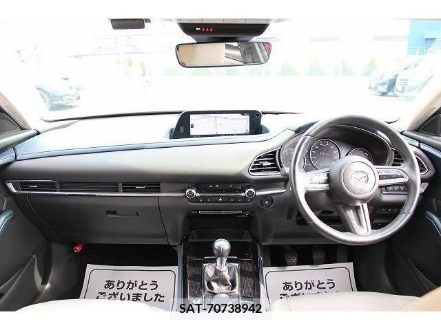 Mazda CX-30 2019-01 302097-16
