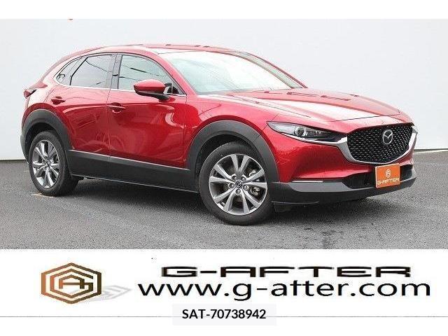Mazda CX-30 2019-01 302097-0