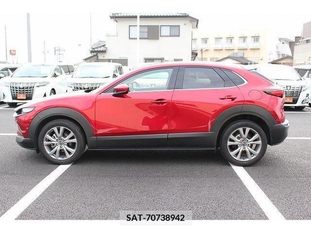 Mazda CX-30 2019-01 302097-10