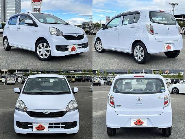 Daihatsu MIRA ES 2015-05 23784-8