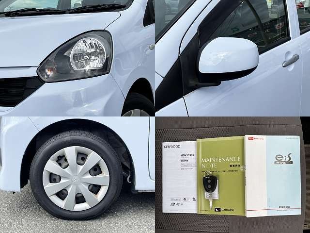 Daihatsu MIRA ES 2015-05 23784-7