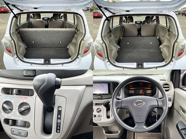 Daihatsu MIRA ES 2015-05 23784-6