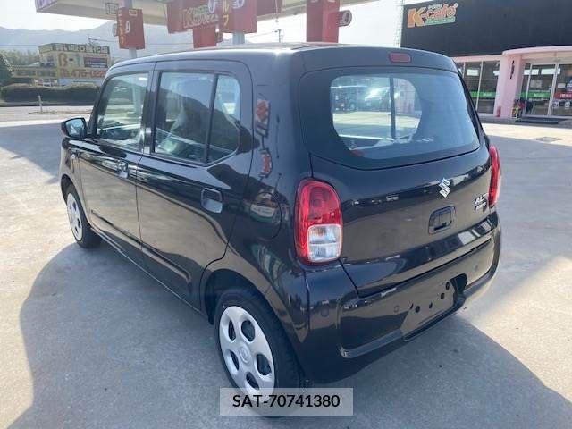 Suzuki ALTO 2022-02 260742-22