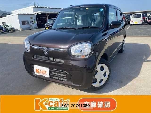 Suzuki ALTO 2022-02 260742-0