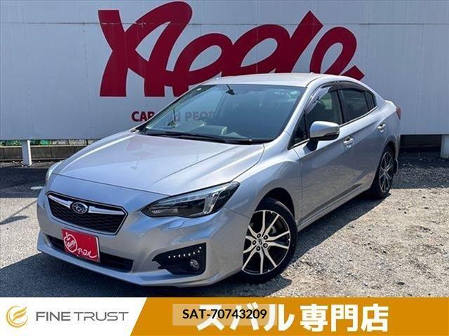 Subaru IMPREZA G4 2017-02 213513-0