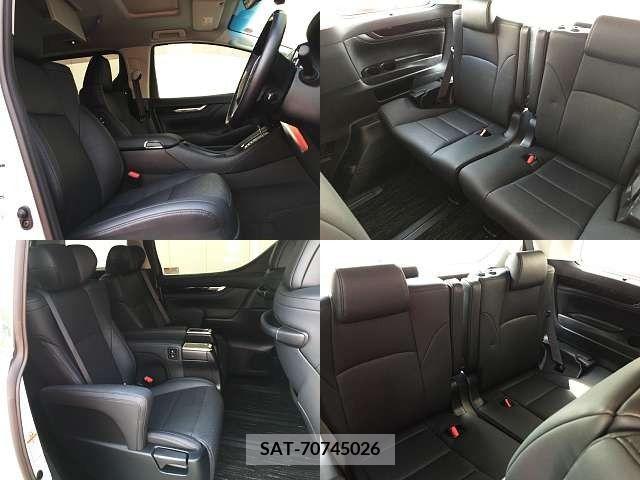 Toyota ALPHARD 2021-12 333170-5
