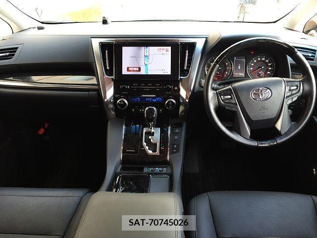 Toyota ALPHARD 2021-12 333170-1