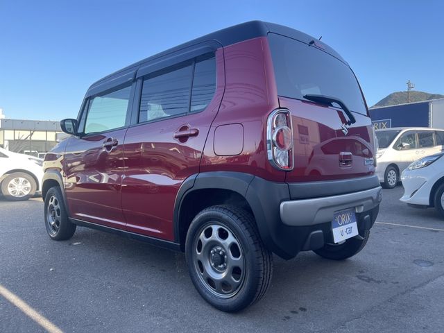 Suzuki HUSTLER 2017-05 9595-28