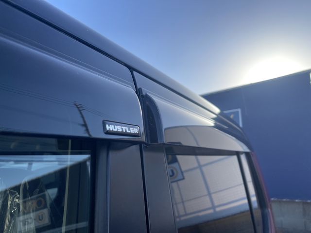 Suzuki HUSTLER 2017-05 9595-3