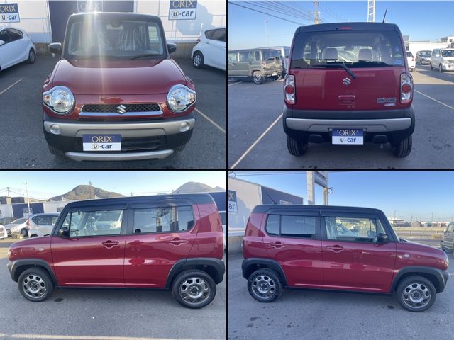 Suzuki HUSTLER 2017-05 9595-19