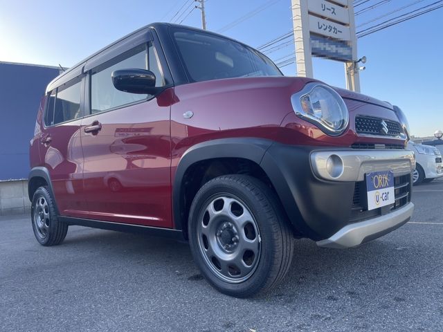 Suzuki HUSTLER 2017-05 9595-24