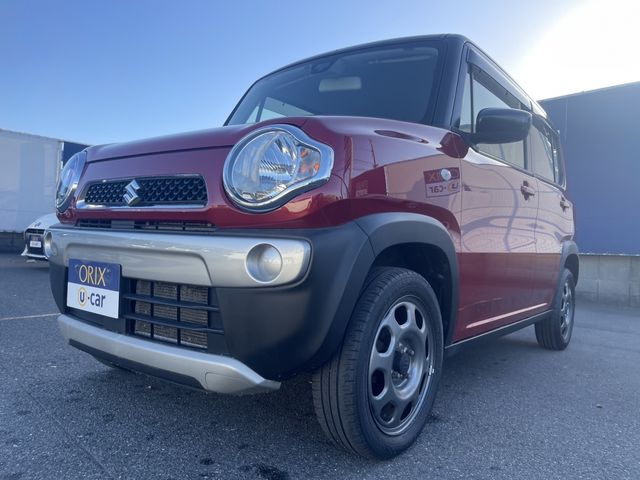 Suzuki HUSTLER 2017-05 9595-0