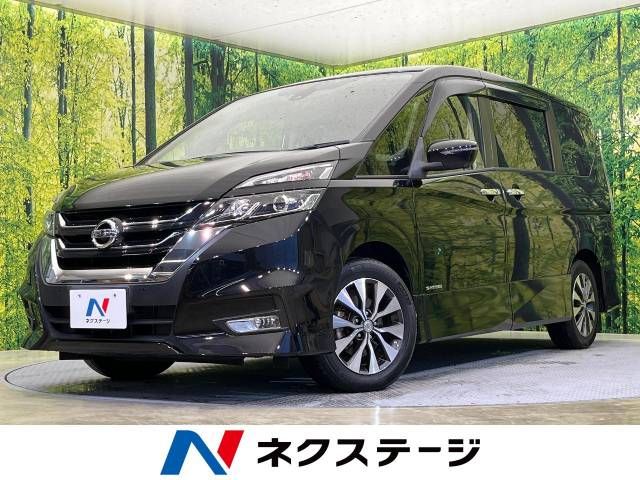 Nissan SERENA 2019-04 186432-0
