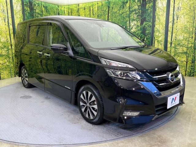 Nissan SERENA 2019-04 186432-17