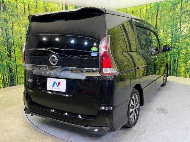 Nissan SERENA 2019-04 186432-18