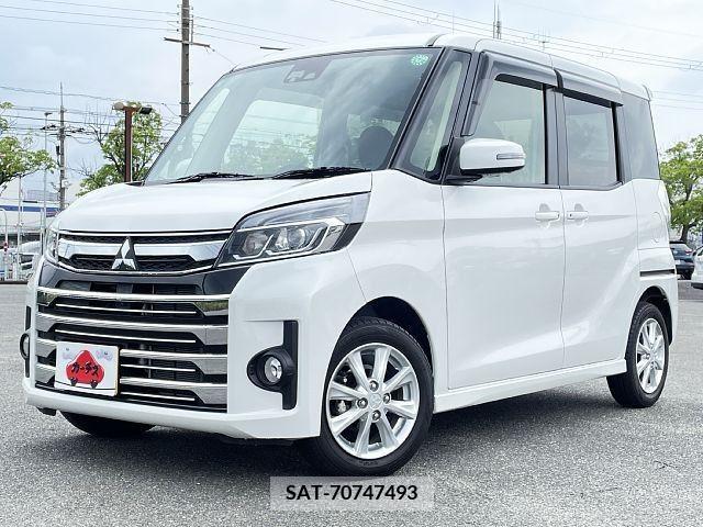 Mitsubishi EK SPACE 2017-02 380831-0