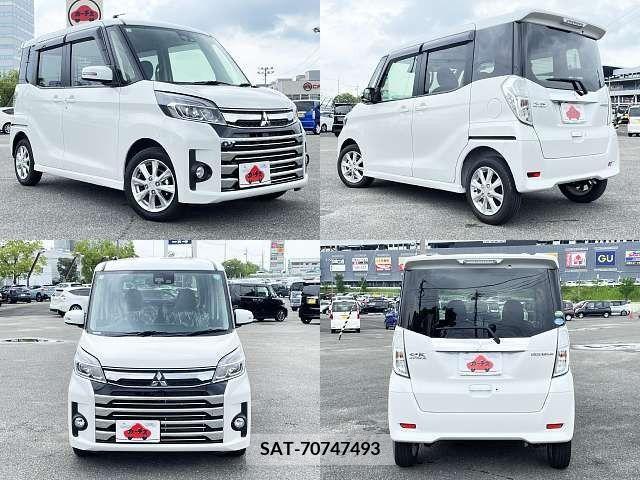 Mitsubishi EK SPACE 2017-02 380831-8