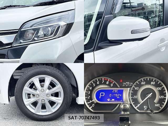 Mitsubishi EK SPACE 2017-02 380831-7