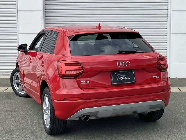 Audi Q2 2018-09 8582-16