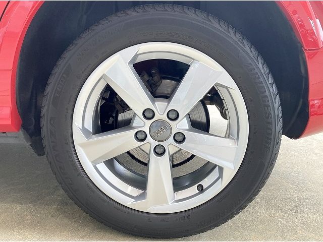 Audi Q2 2018-09 8582-5