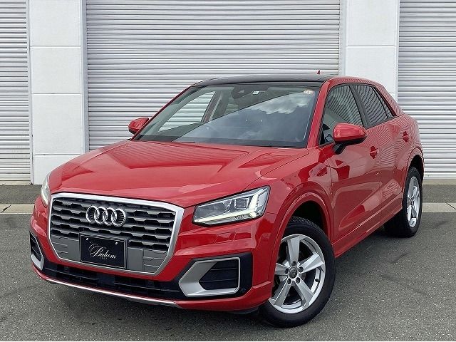 Audi Q2 2018-09 8582-0