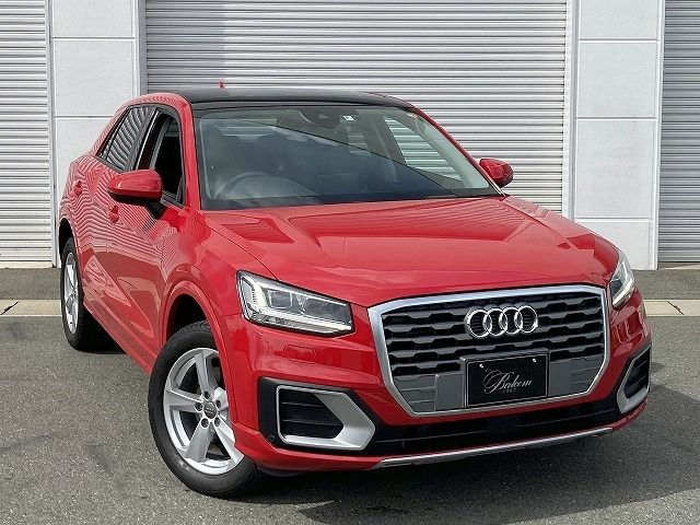 Audi Q2 2018-09 8582-15