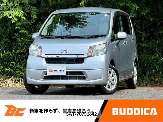 Daihatsu MOVE 2012-12 327028-0