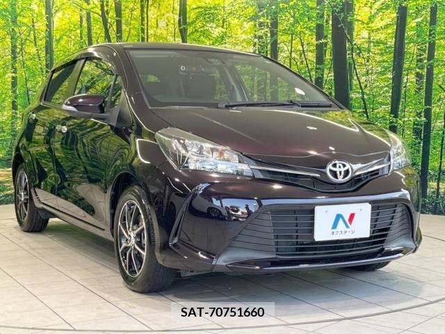 Toyota VITZ 2016-05 314551-16