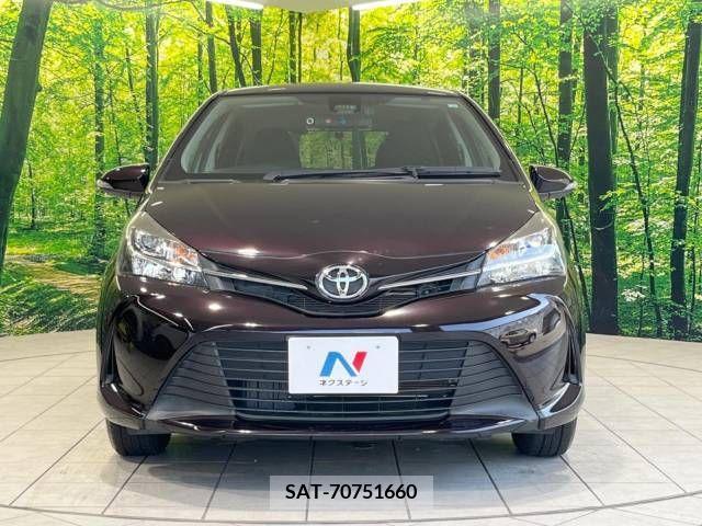 Toyota VITZ 2016-05 314551-14