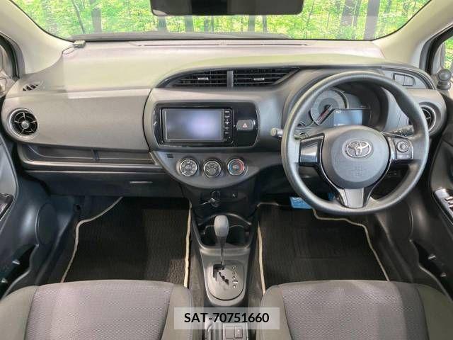 Toyota VITZ 2016-05 314551-1