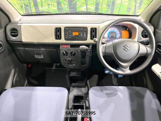 Suzuki ALTO 2020-09 389131-1