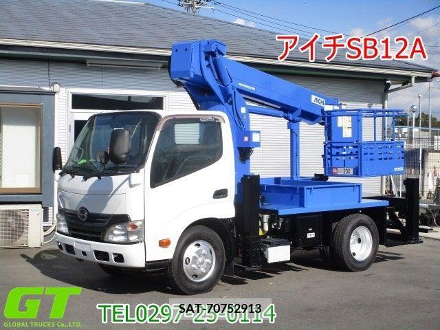 Hino DUTRO 2015-08 206870-0