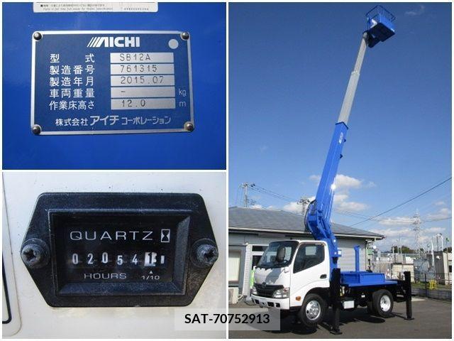 Hino DUTRO 2015-08 206870-10