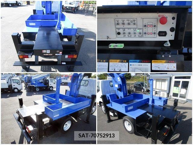 Hino DUTRO 2015-08 206870-14